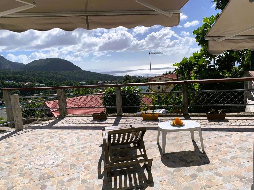 La Terrasse Du Houelmont Villa Gourbeyre ภายนอก รูปภาพ
