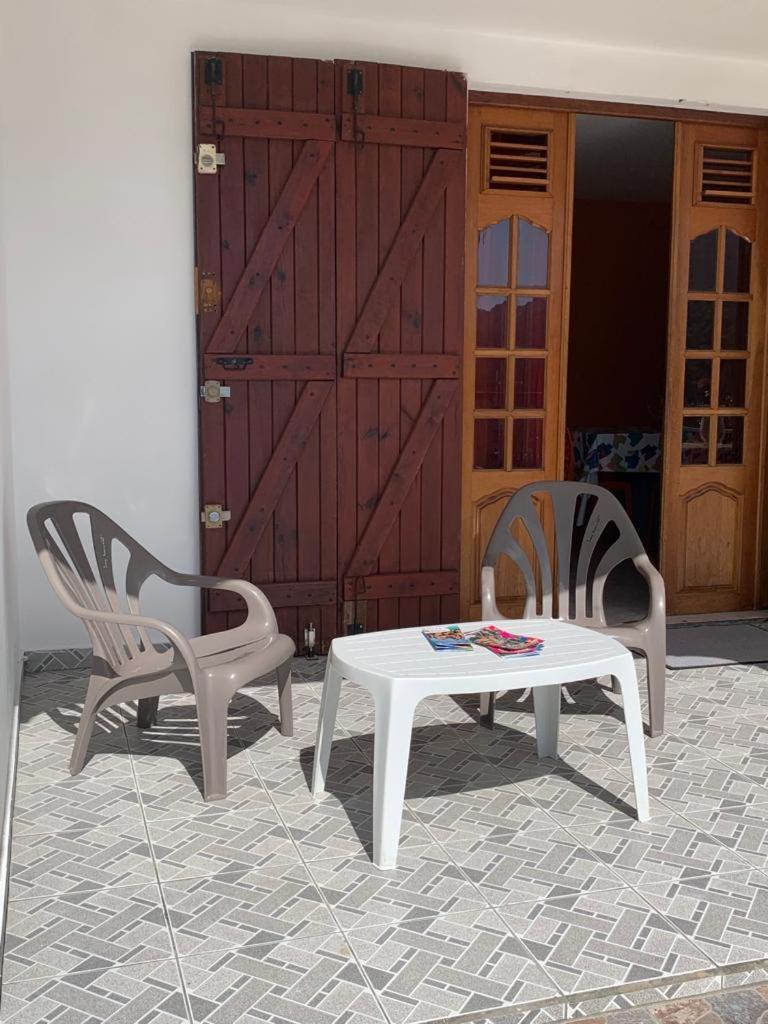 La Terrasse Du Houelmont Villa Gourbeyre ภายนอก รูปภาพ