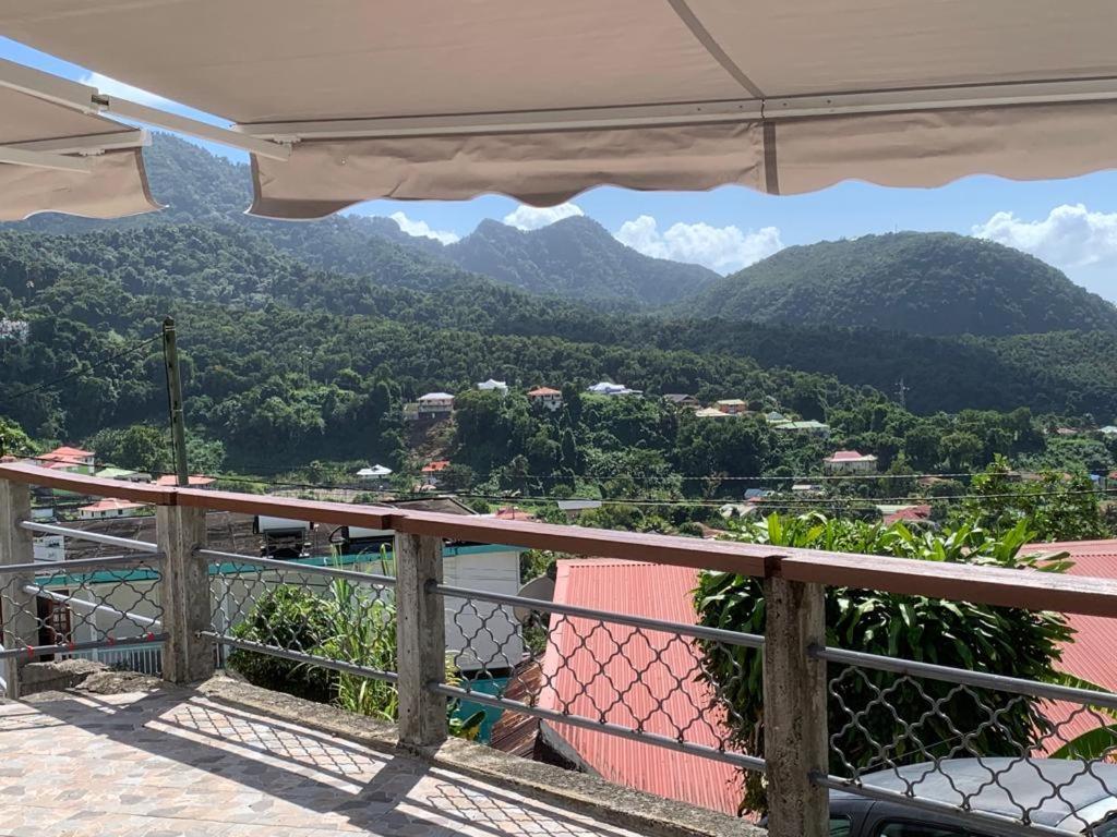 La Terrasse Du Houelmont Villa Gourbeyre ภายนอก รูปภาพ