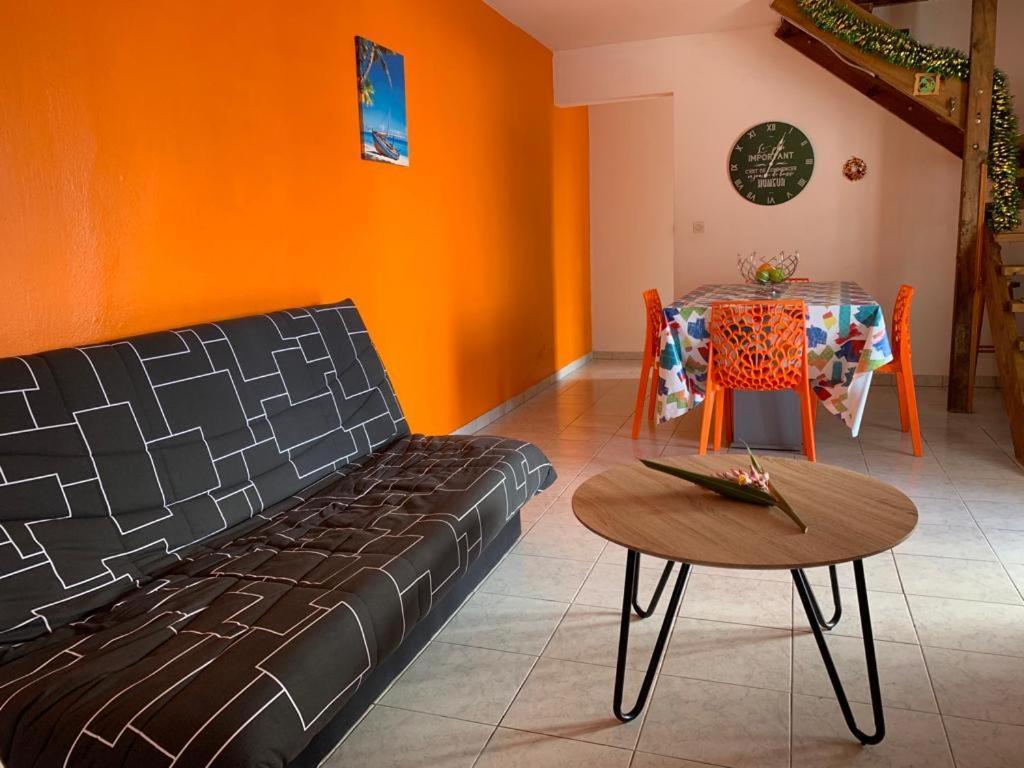La Terrasse Du Houelmont Villa Gourbeyre ภายนอก รูปภาพ